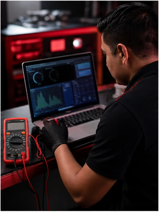 Detectamos el problema real - Doctor Computadoras Guatemala