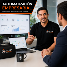 Automatización empresarial