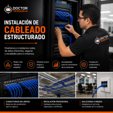 Cableado estructurado